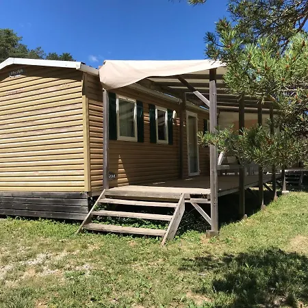 Camping Le * Le Lauzet-Ubaye